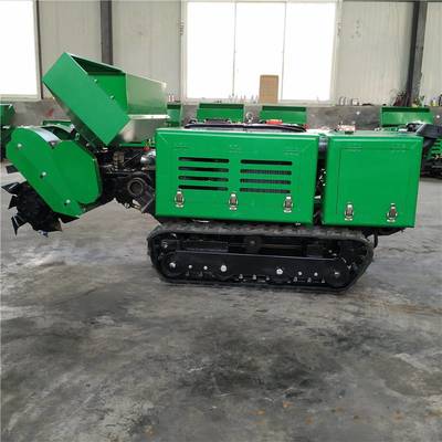 丰联智能施肥机 开启果园高效精准施肥新时代