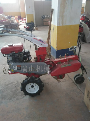 赣州新型多功能田园管理机 果园开沟施肥一体化的高效解决方案