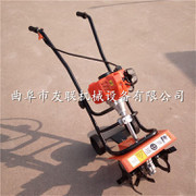 曲阜友联多功能农用机械 四轮驱动拖拉机与低矮型大棚果园犁地机的创新应用